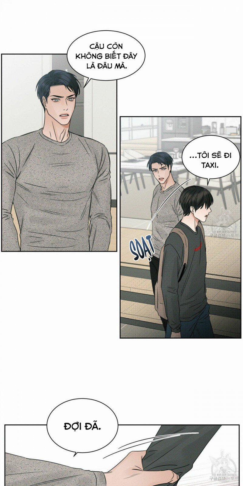 Dù Anh Không Yêu Em 12 trang 48