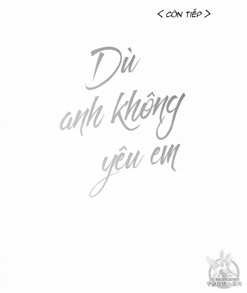 Dù Anh Không Yêu Em 3.5 trang 30