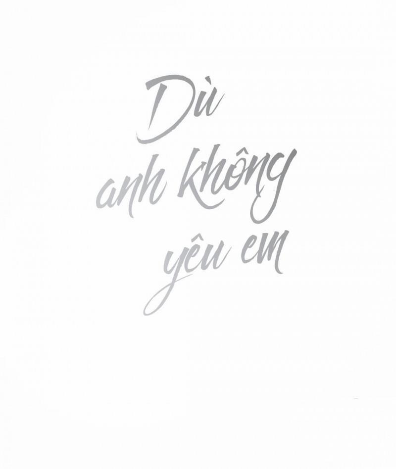 Dù Anh Không Yêu Em 5.5 trang 34