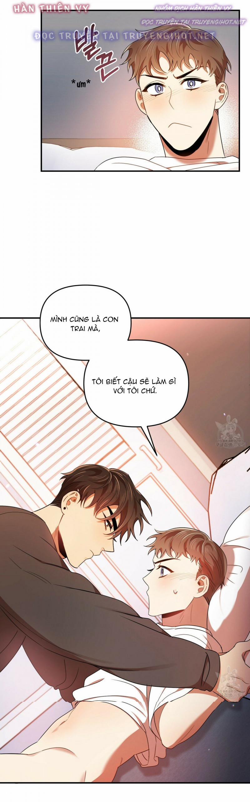 Dự Báo Tình Yêu 18.5 trang 4