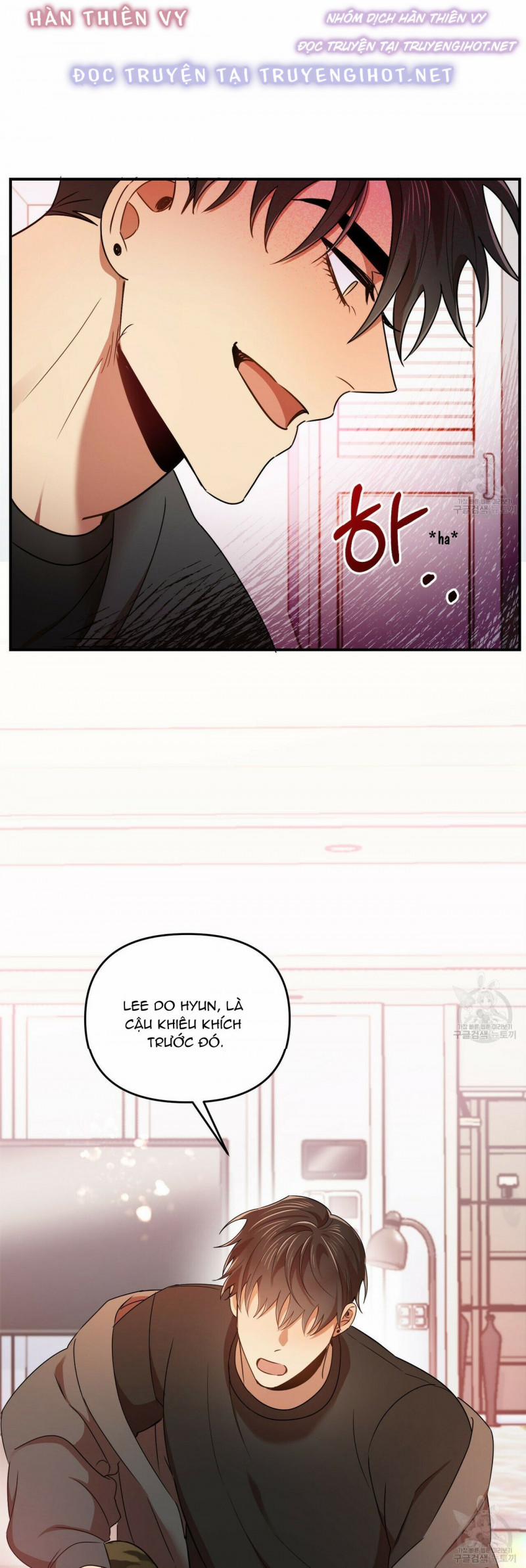 Dự Báo Tình Yêu 18.5 trang 5