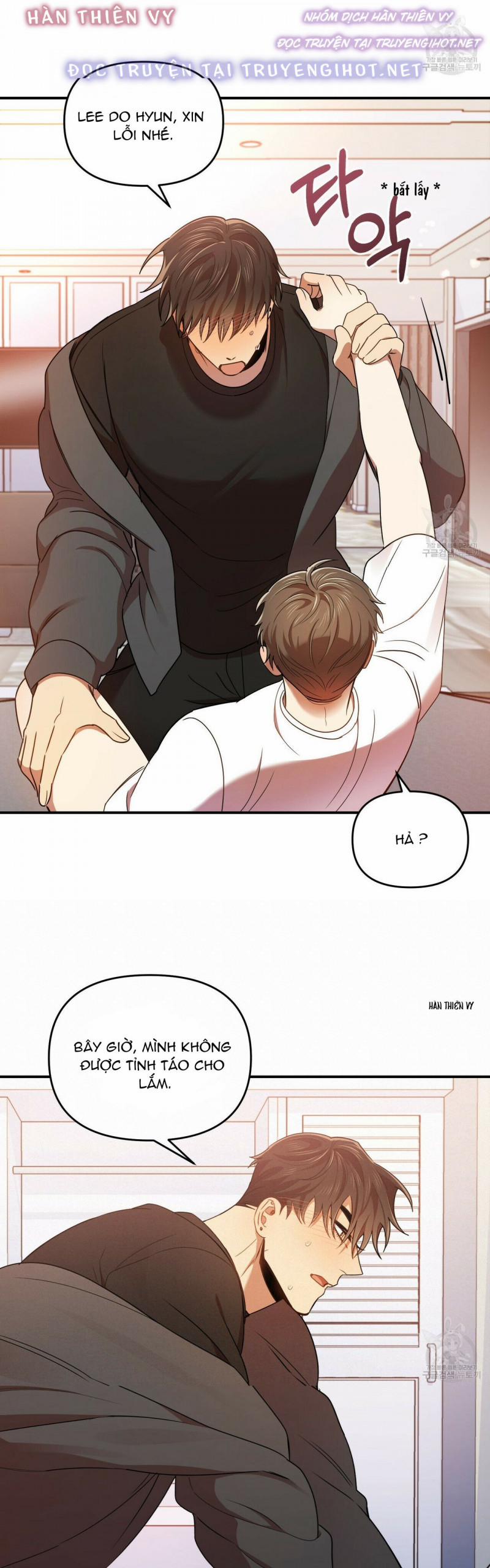 Dự Báo Tình Yêu 18.5 trang 9