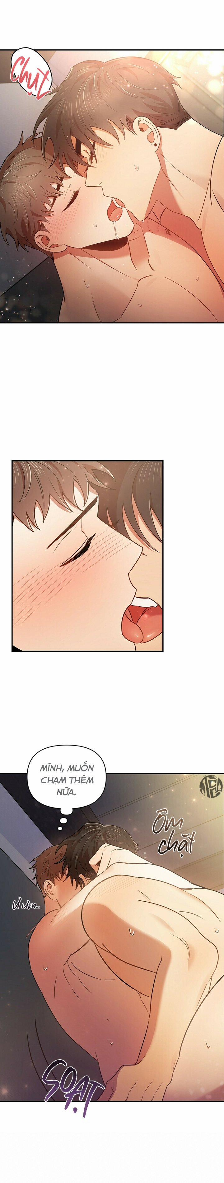 Dự Báo Tình Yêu 22 trang 18