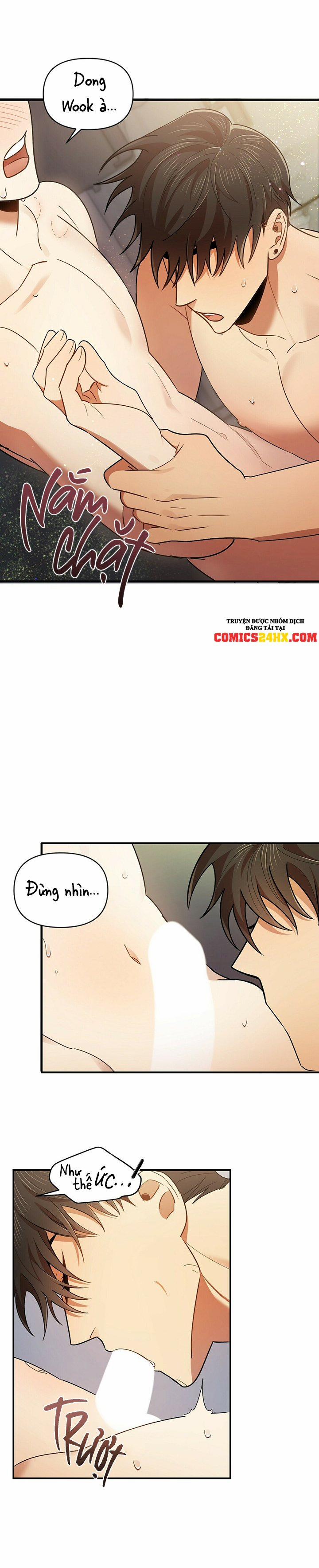 Dự Báo Tình Yêu 22 trang 21