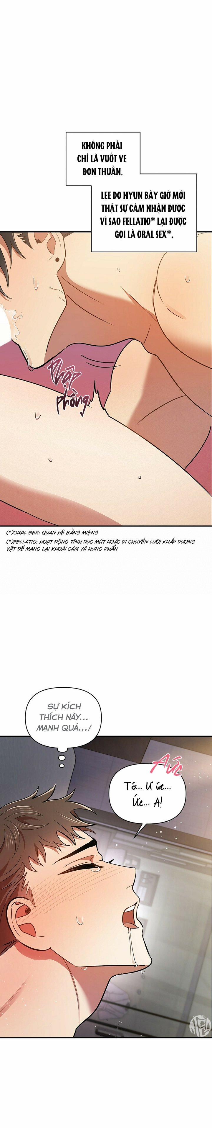 Dự Báo Tình Yêu 22 trang 23