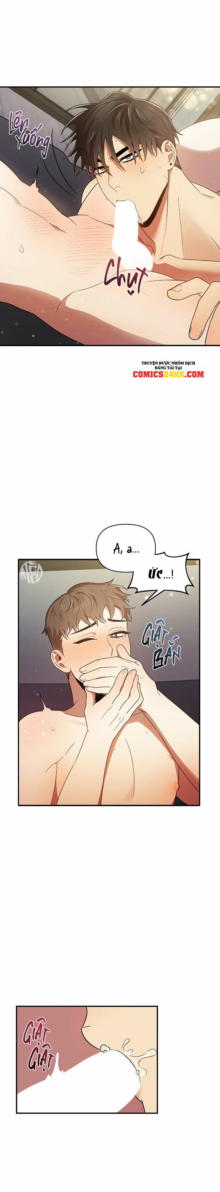 Dự Báo Tình Yêu 22 trang 25