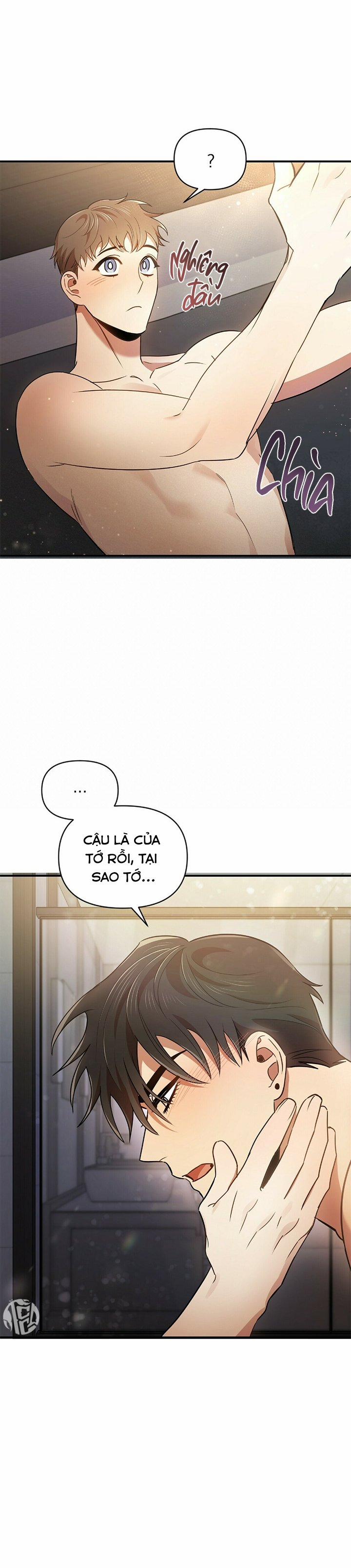 Dự Báo Tình Yêu 22 trang 5