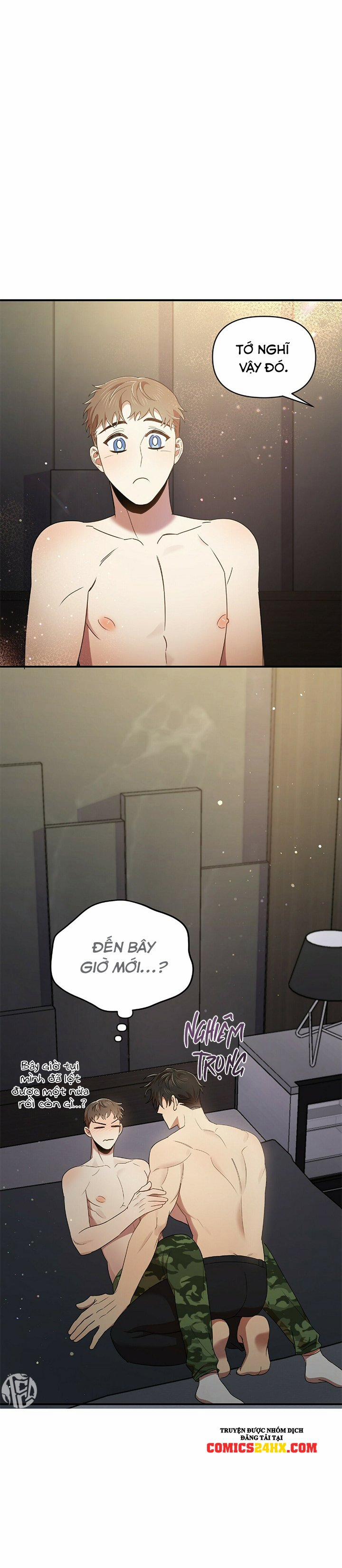 Dự Báo Tình Yêu 22 trang 7