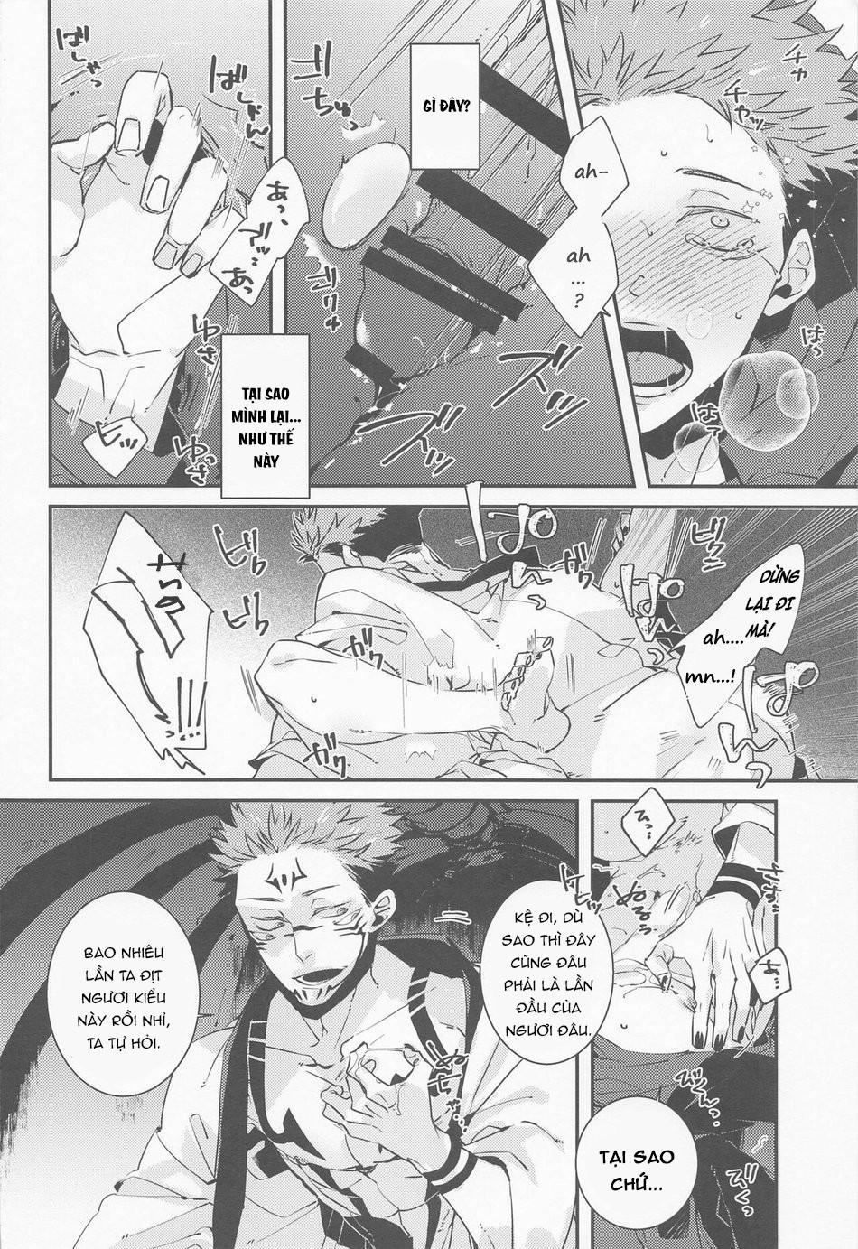 Đu Boylove Cùng Gaga Team 100 trang 10