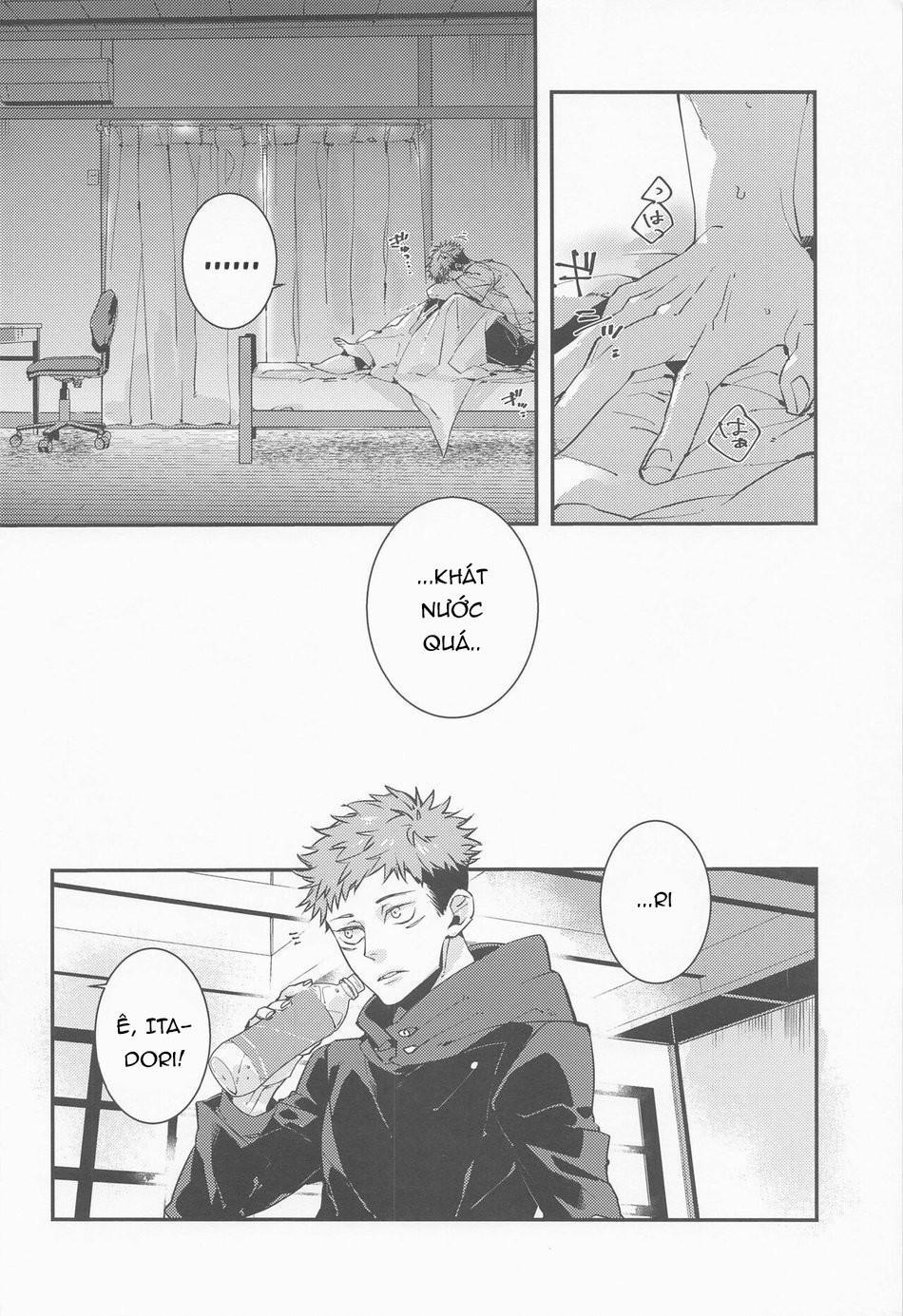 Đu Boylove Cùng Gaga Team 100 trang 12