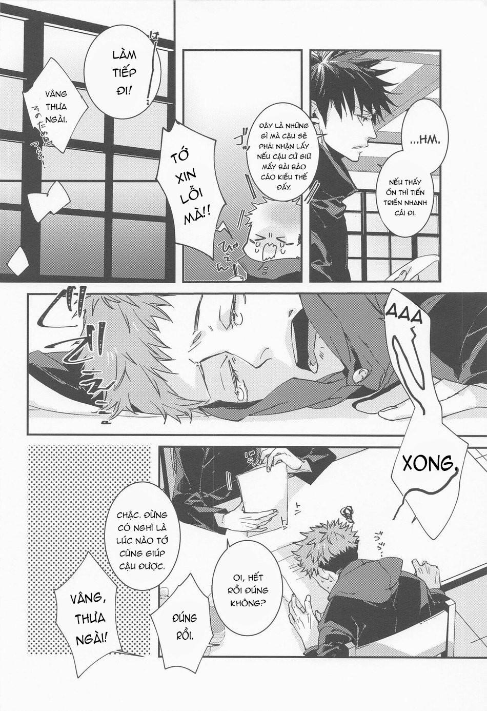 Đu Boylove Cùng Gaga Team 100 trang 14