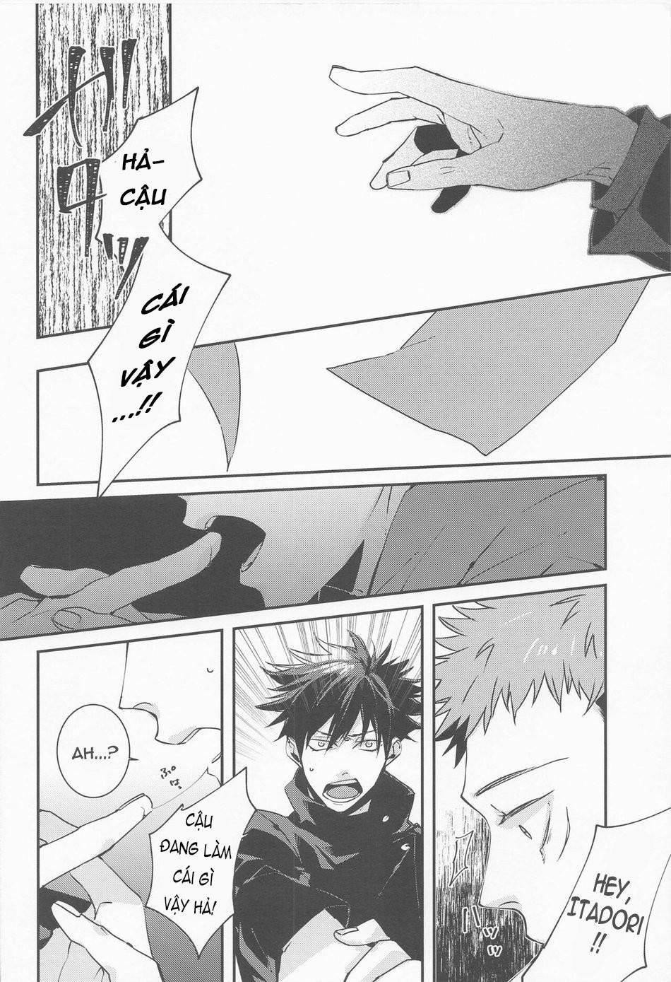 Đu Boylove Cùng Gaga Team 100 trang 16