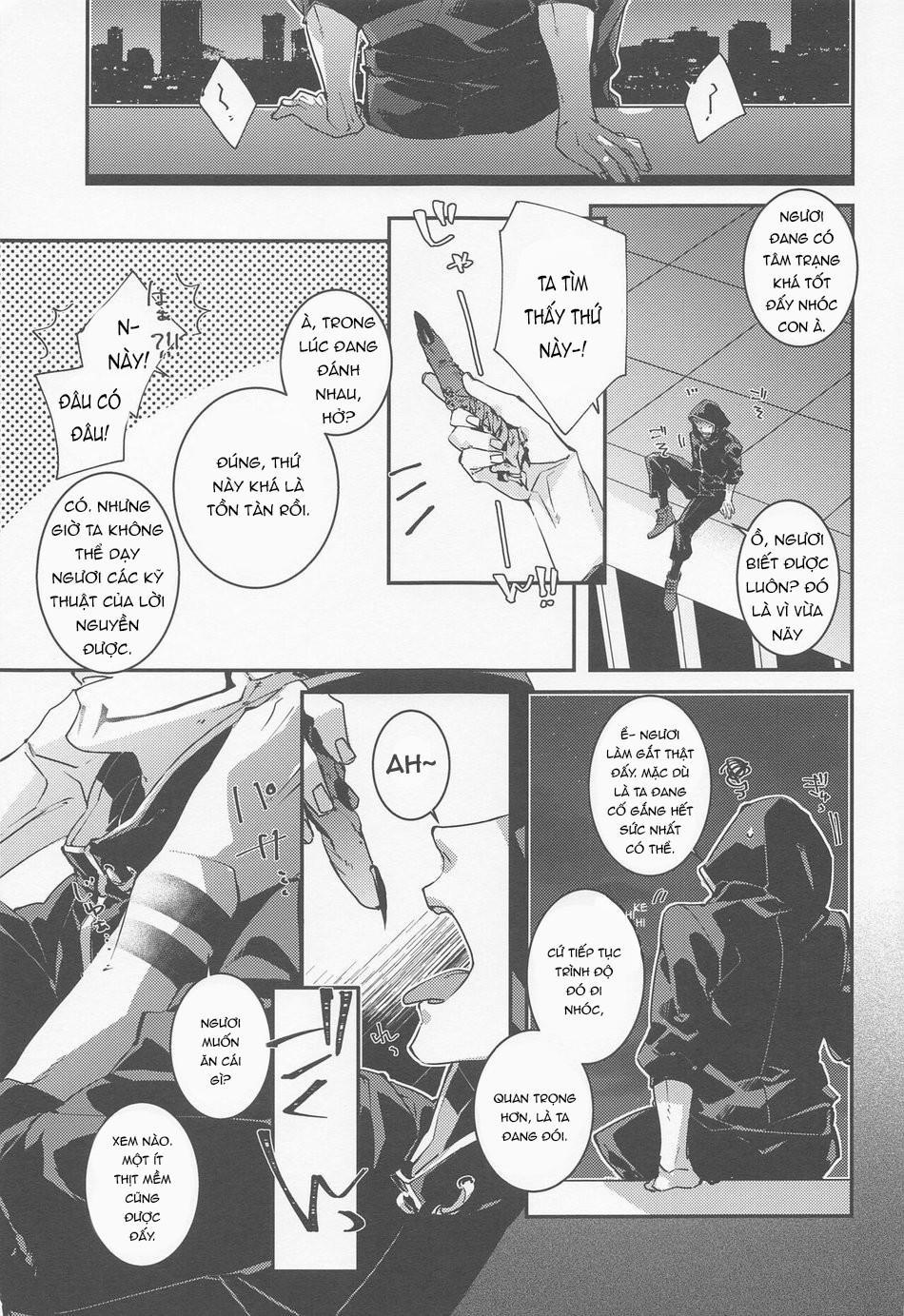 Đu Boylove Cùng Gaga Team 100 trang 23