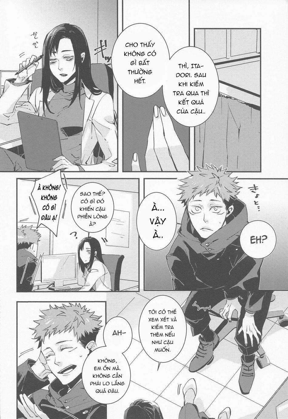 Đu Boylove Cùng Gaga Team 100 trang 6