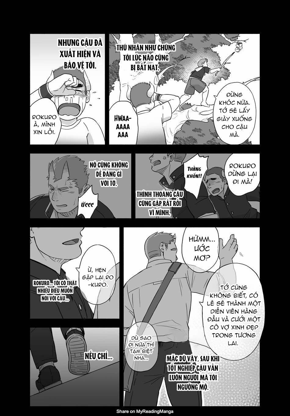 Đu Boylove Cùng Gaga Team 102 trang 1