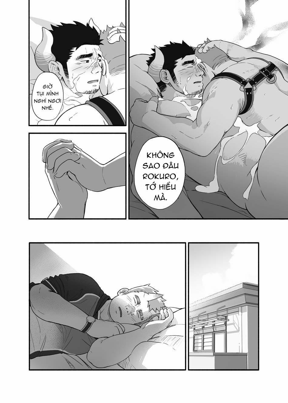 Đu Boylove Cùng Gaga Team 102 trang 13