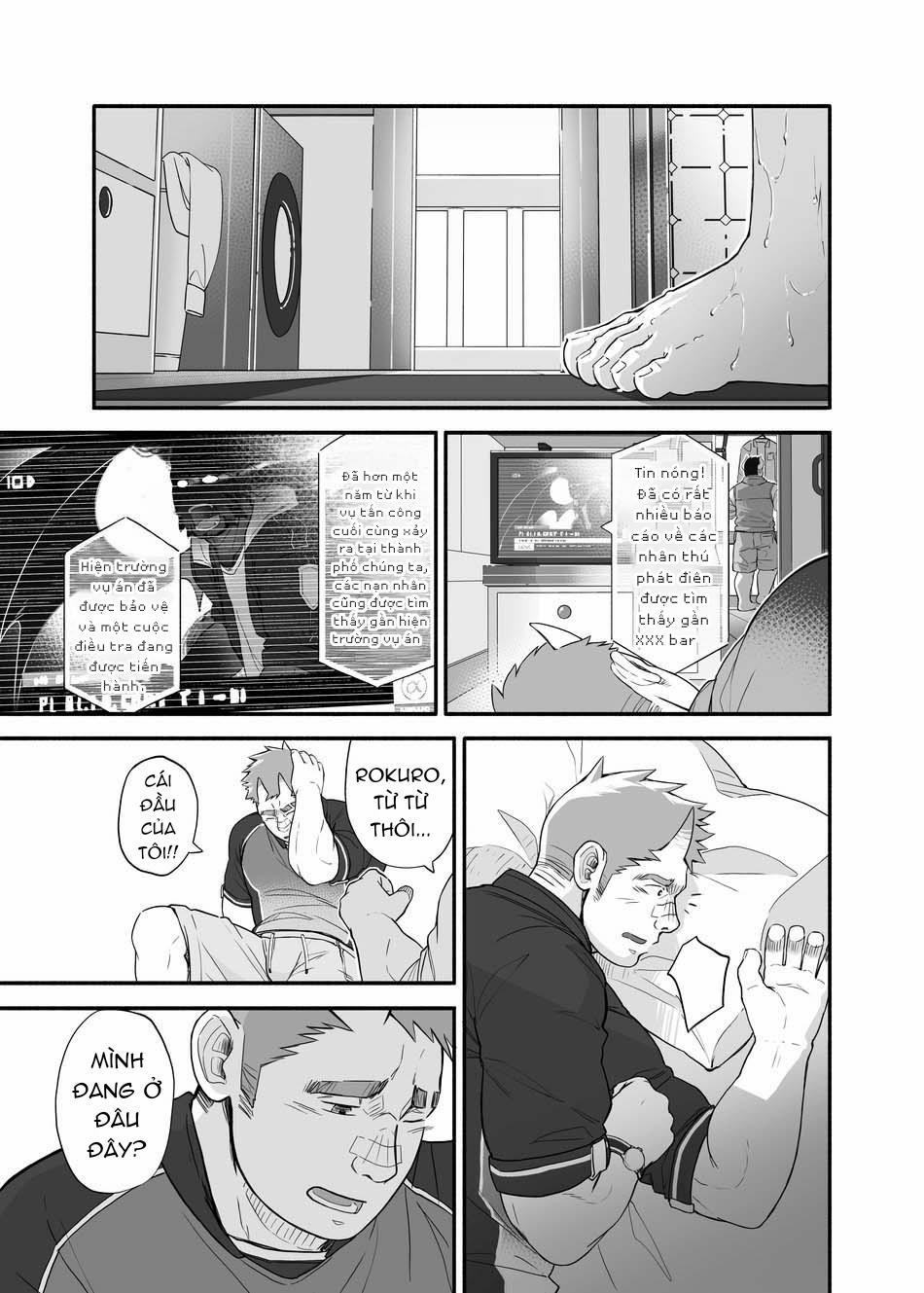 Đu Boylove Cùng Gaga Team 102 trang 14