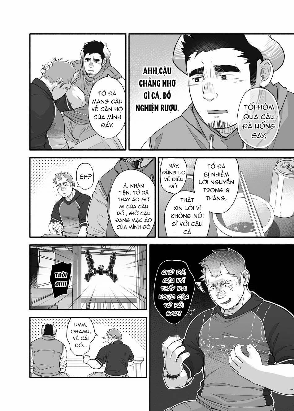 Đu Boylove Cùng Gaga Team 102 trang 15