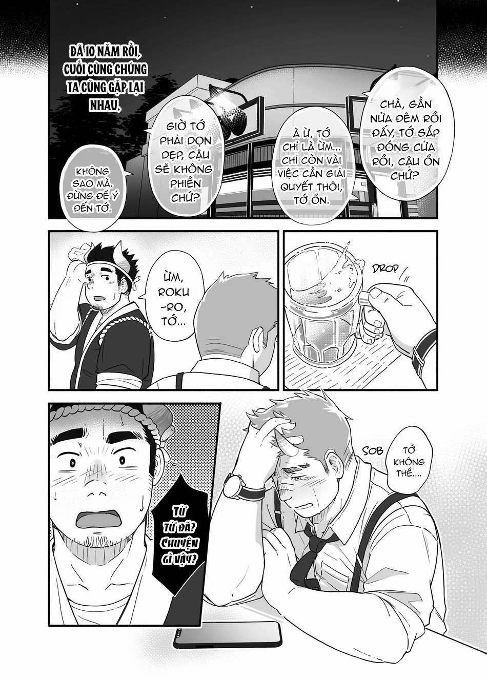 Đu Boylove Cùng Gaga Team 102 trang 2