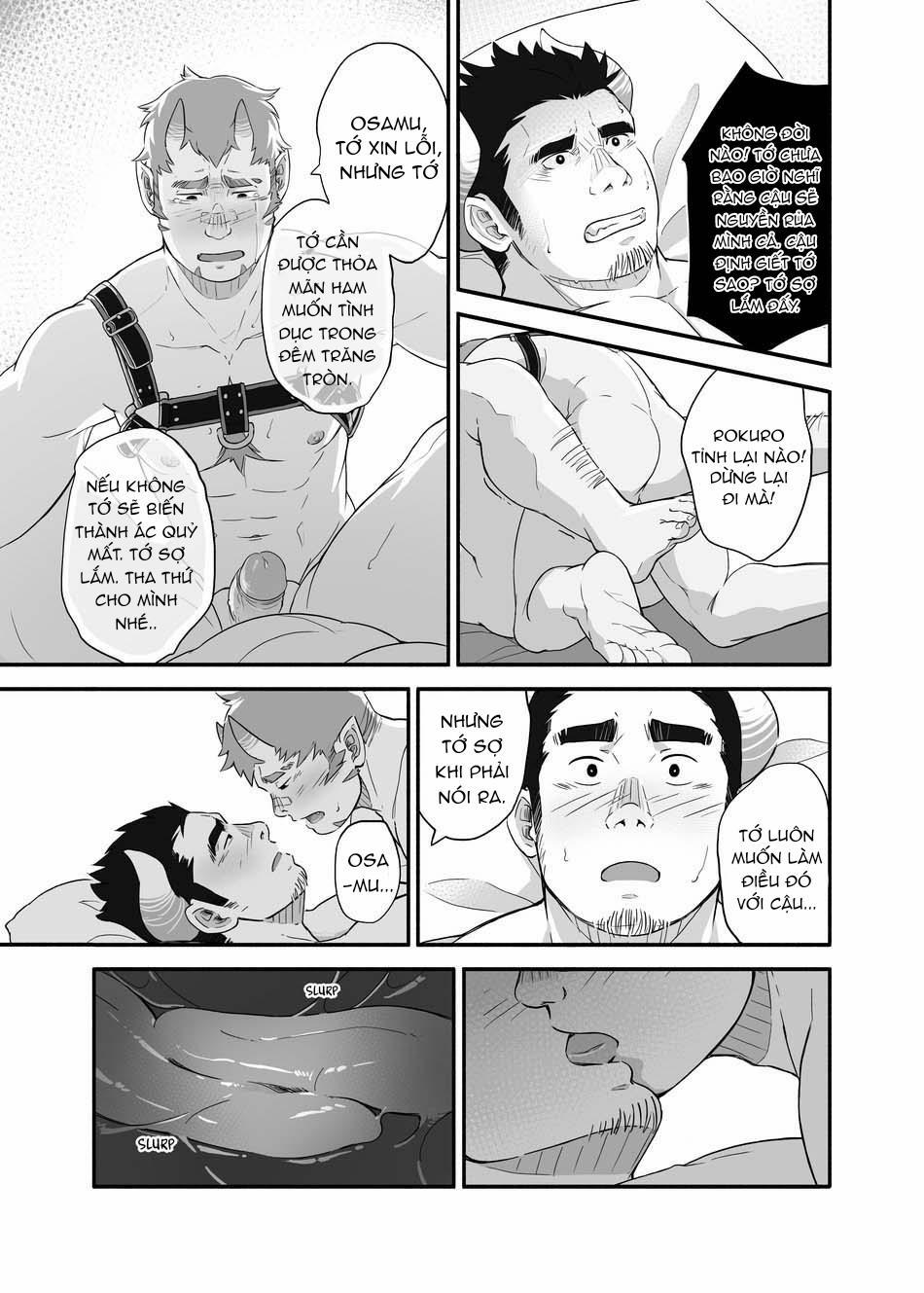 Đu Boylove Cùng Gaga Team 102 trang 8