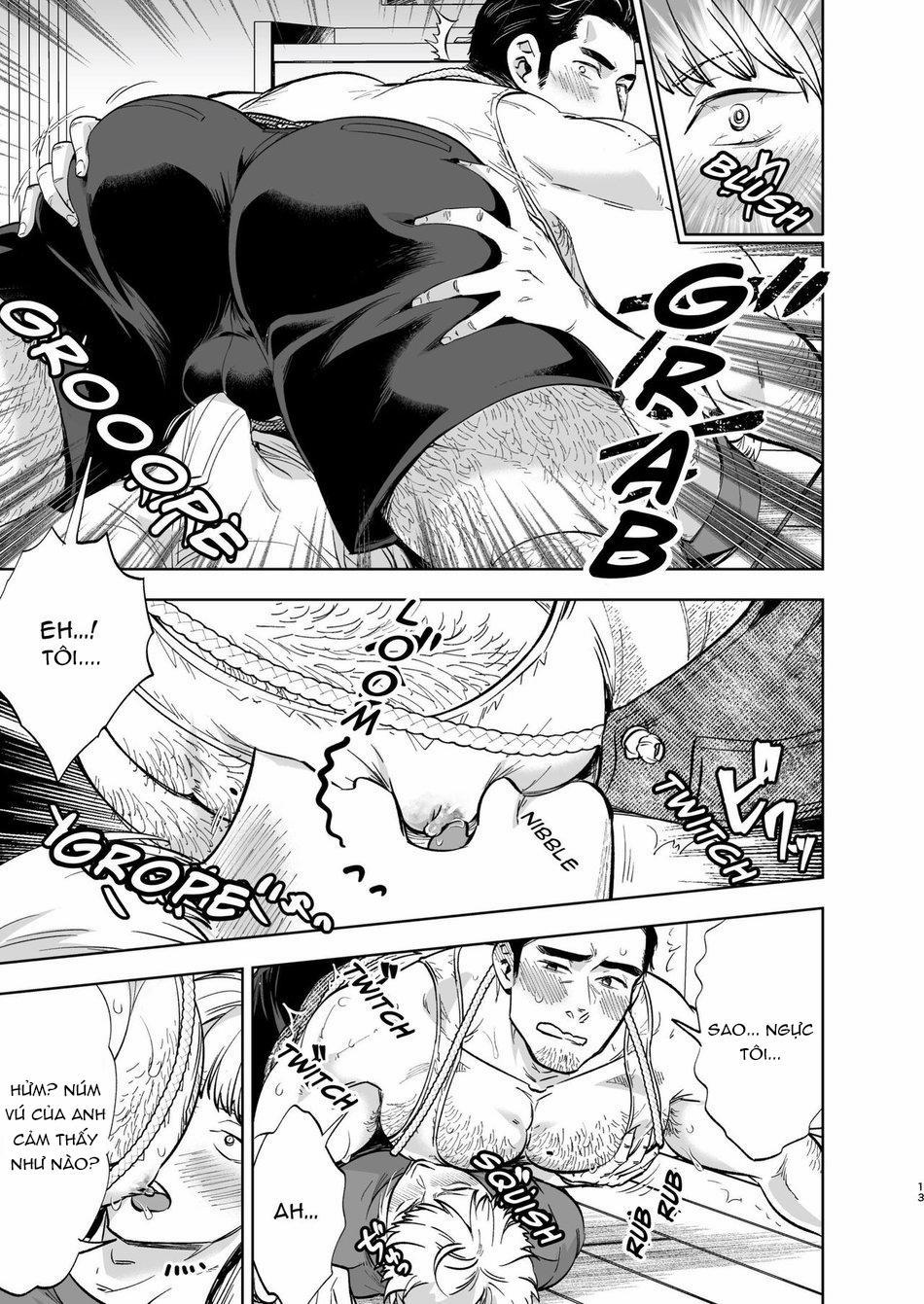 Đu Boylove Cùng Gaga Team 103 trang 10