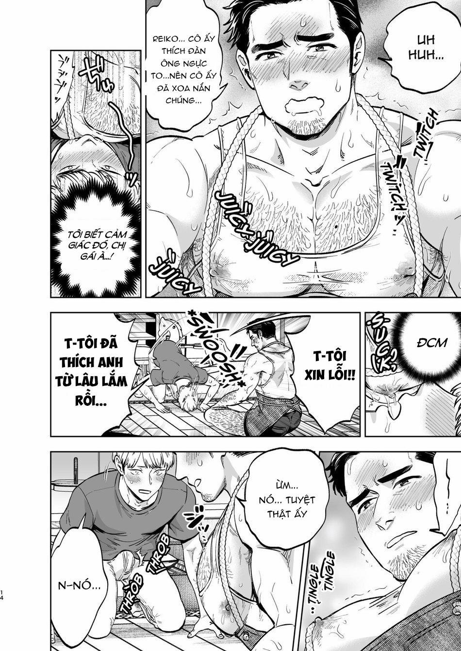 Đu Boylove Cùng Gaga Team 103 trang 11