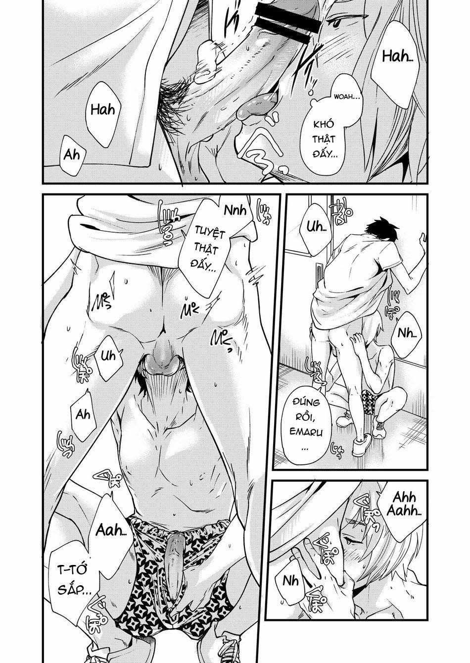 Đu Boylove Cùng Gaga Team 104.1 trang 11