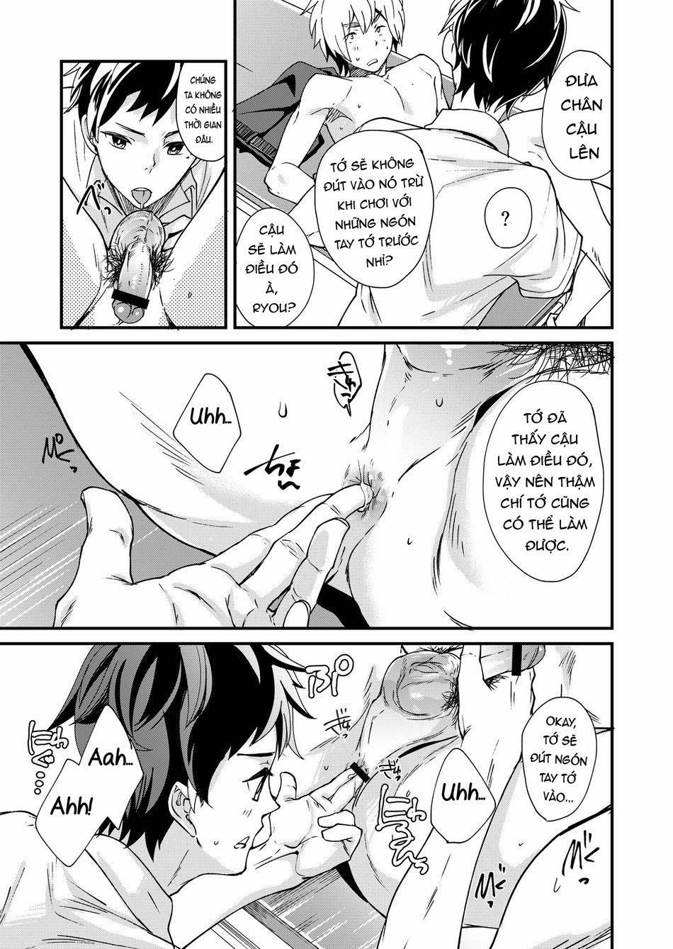 Đu Boylove Cùng Gaga Team 104.1 trang 14