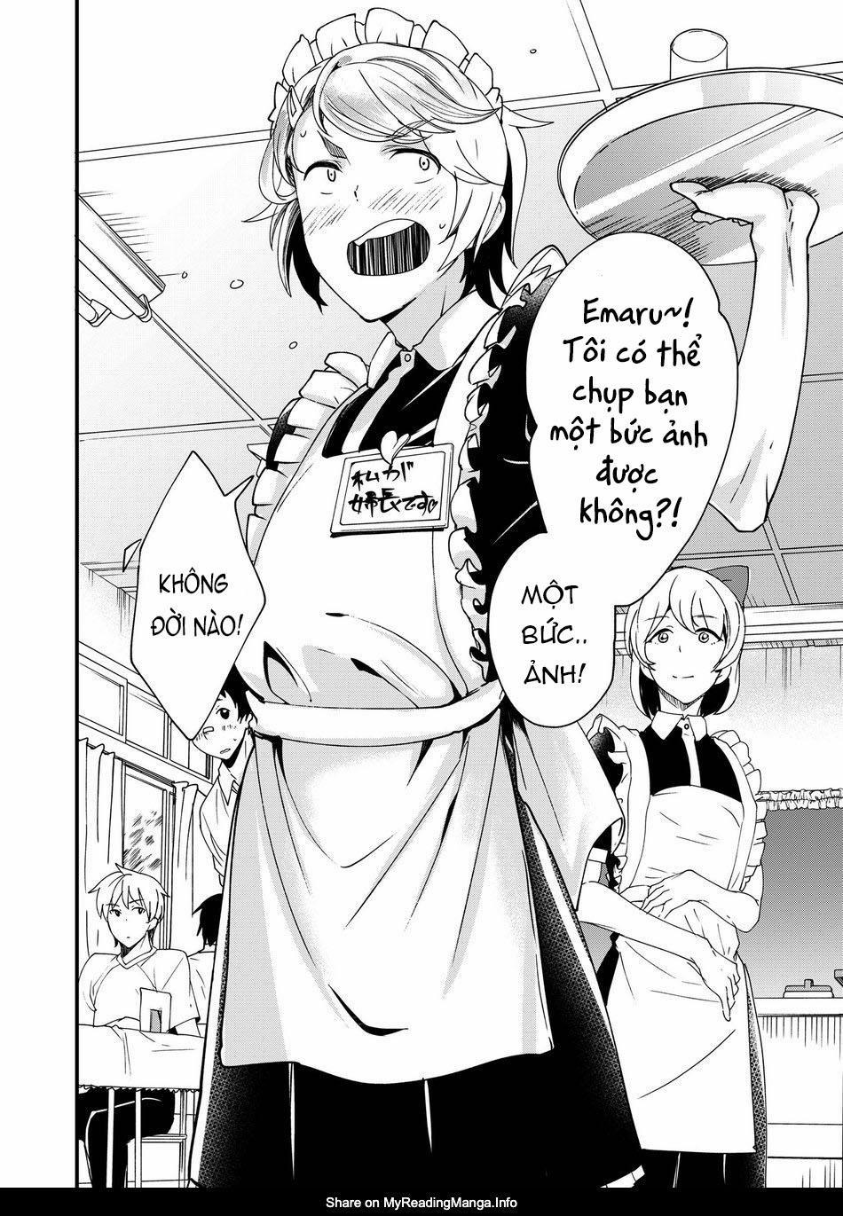 Đu Boylove Cùng Gaga Team 104.1 trang 3