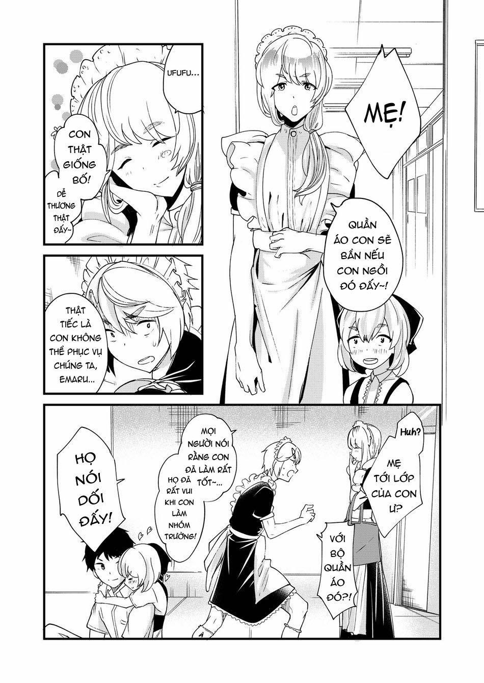 Đu Boylove Cùng Gaga Team 104.1 trang 6