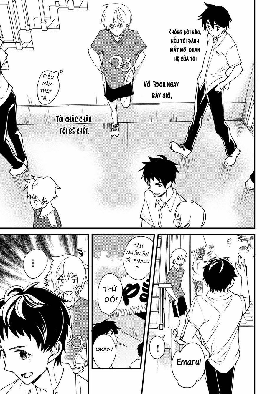 Đu Boylove Cùng Gaga Team 104.2 trang 8