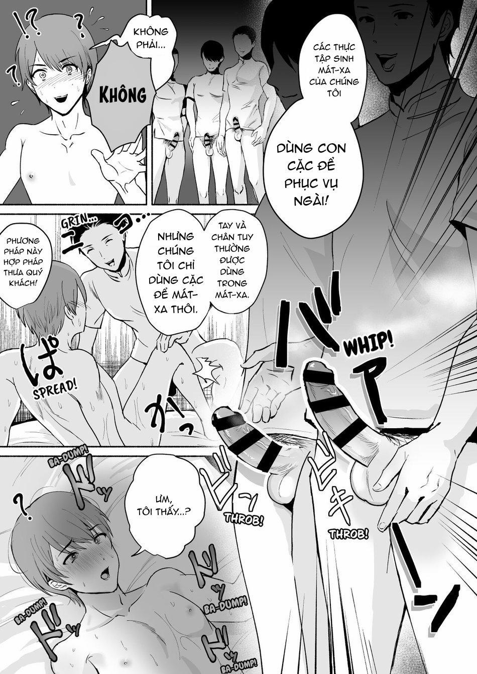 Đu Boylove Cùng Gaga Team 105 trang 23