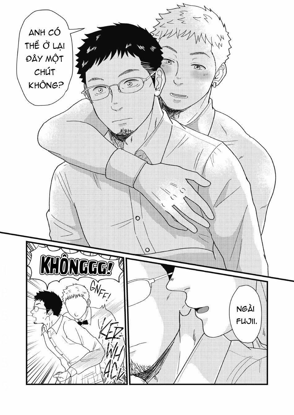 Đu Boylove Cùng Gaga Team 106.1 trang 13