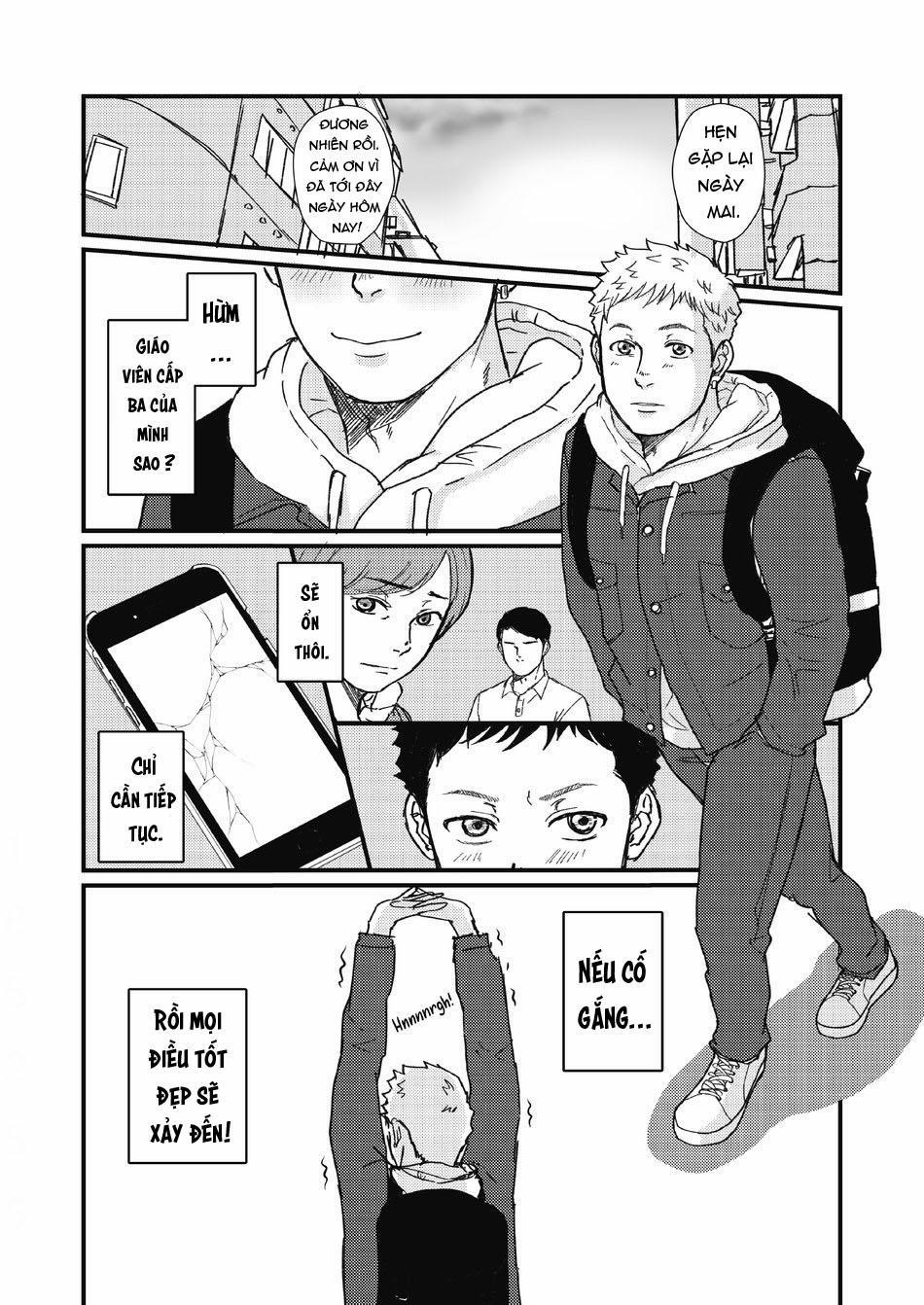 Đu Boylove Cùng Gaga Team 106.1 trang 15