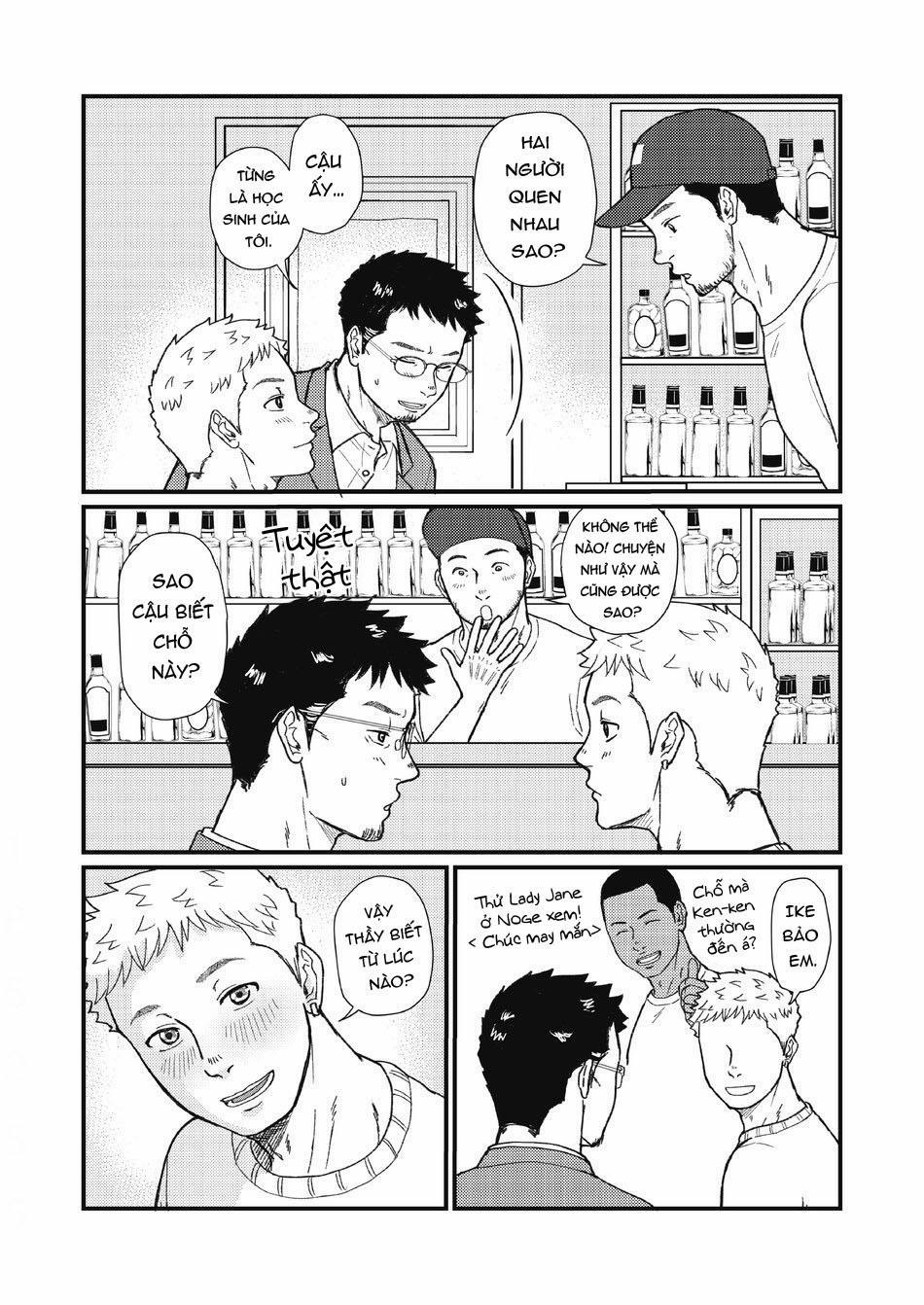 Đu Boylove Cùng Gaga Team 106.1 trang 17