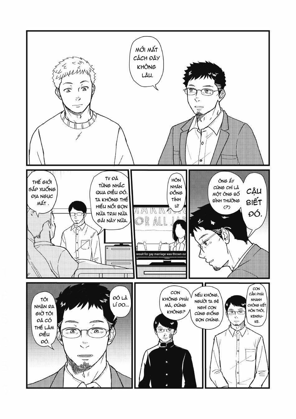 Đu Boylove Cùng Gaga Team 106.1 trang 20