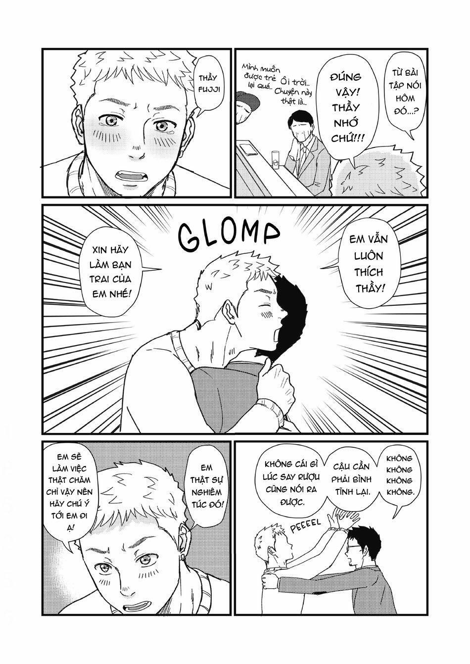 Đu Boylove Cùng Gaga Team 106.1 trang 22