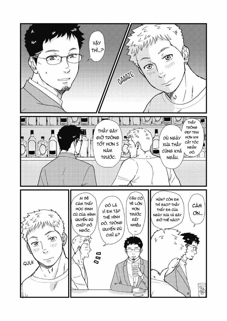 Đu Boylove Cùng Gaga Team 106.1 trang 24