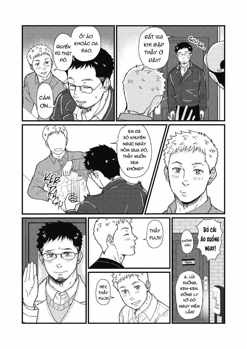 Đu Boylove Cùng Gaga Team 106.1 trang 25