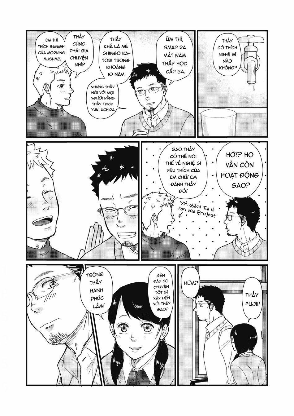 Đu Boylove Cùng Gaga Team 106.1 trang 26