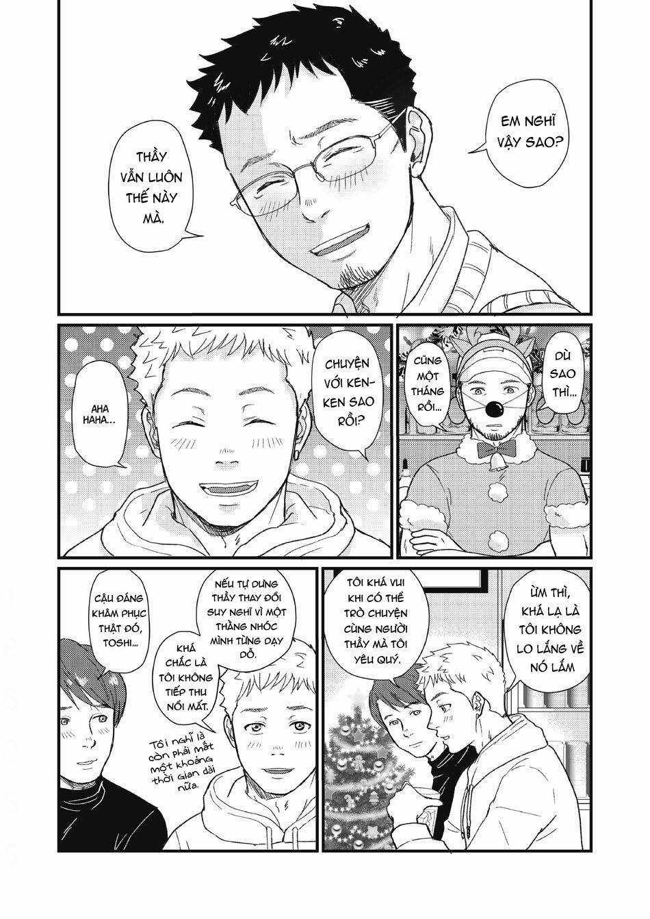 Đu Boylove Cùng Gaga Team 106.1 trang 27