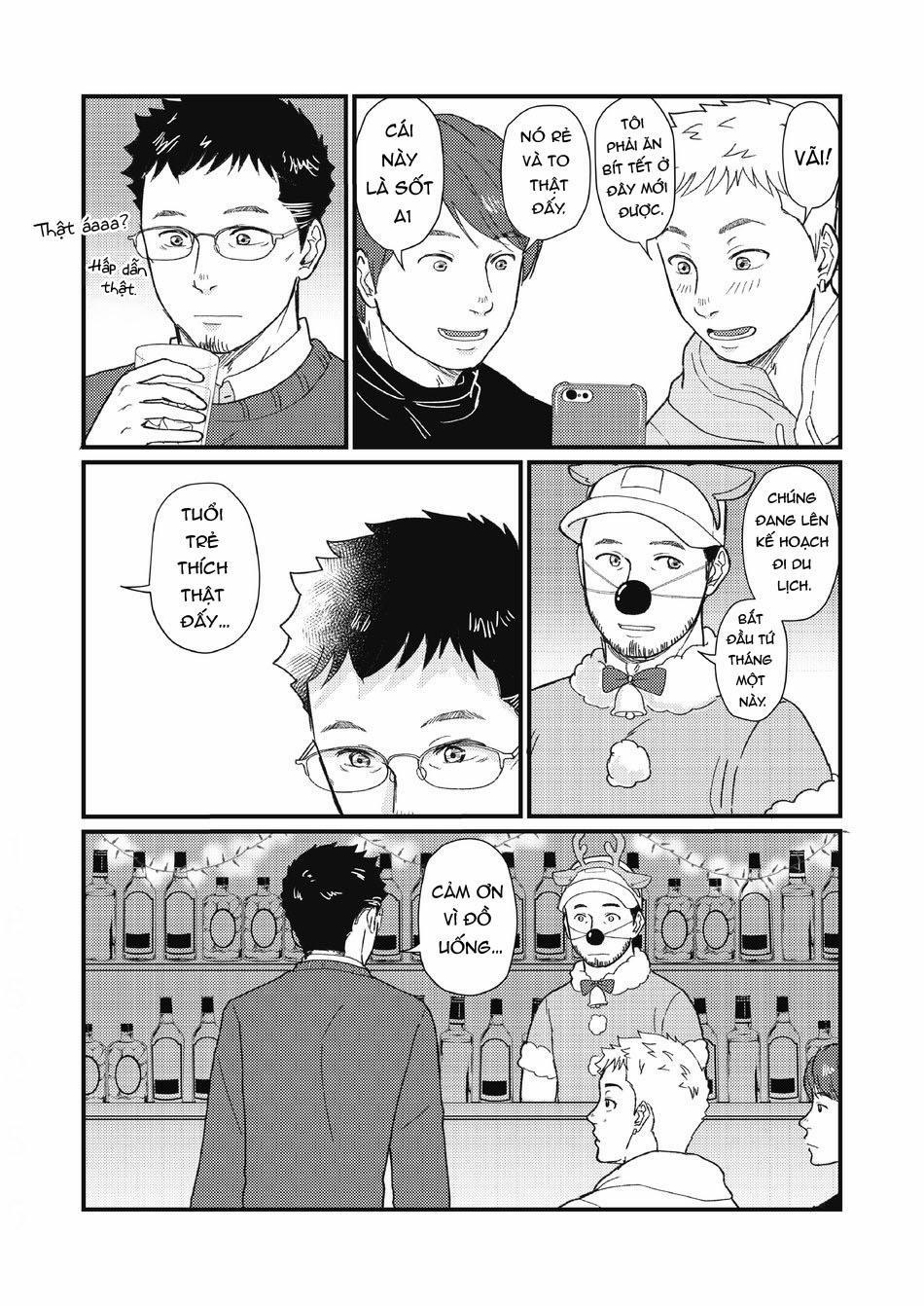 Đu Boylove Cùng Gaga Team 106.1 trang 29