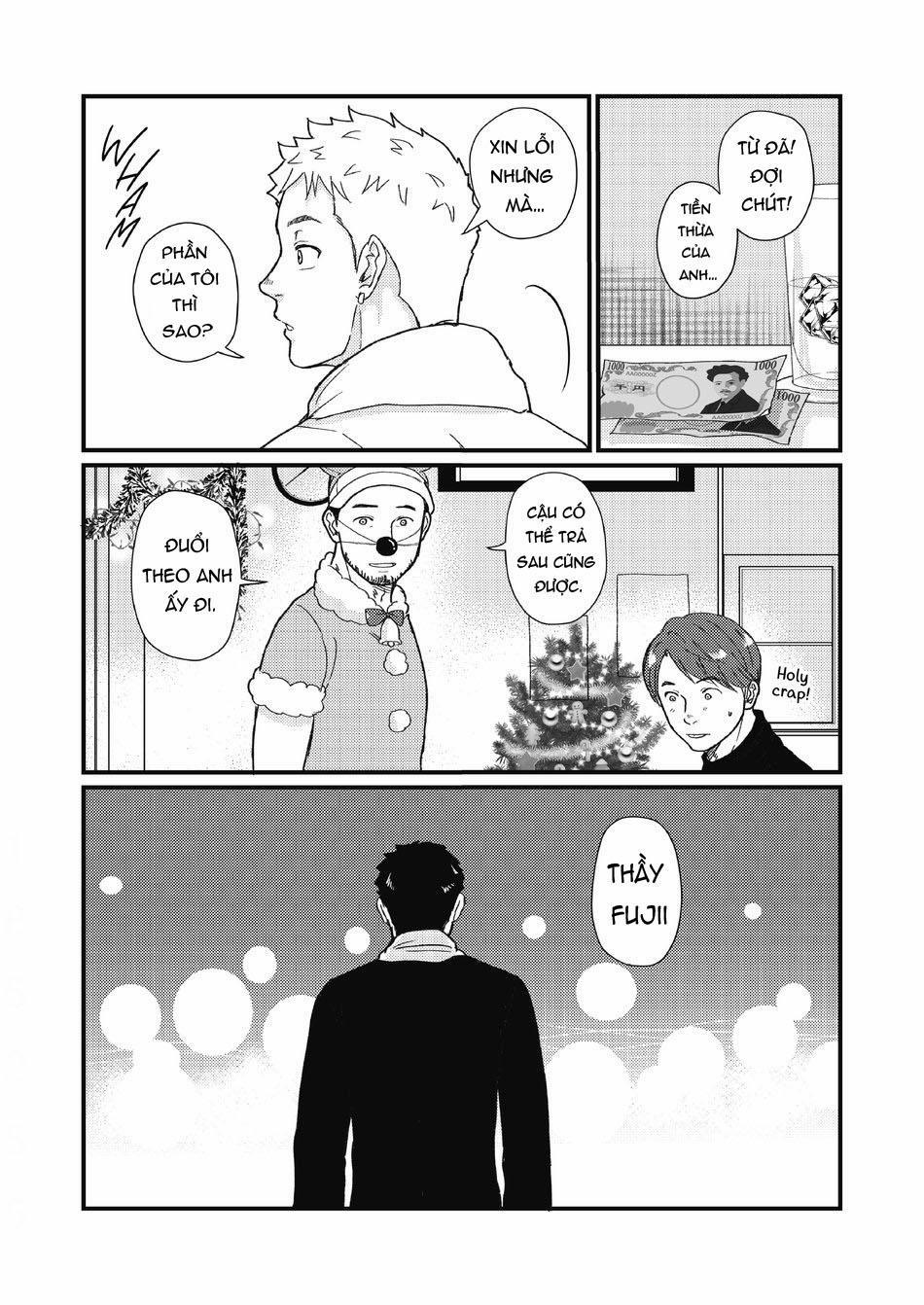 Đu Boylove Cùng Gaga Team 106.1 trang 30