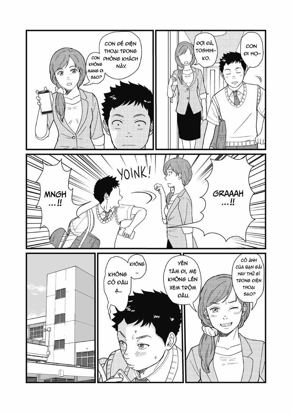 Đu Boylove Cùng Gaga Team 106.1 trang 6