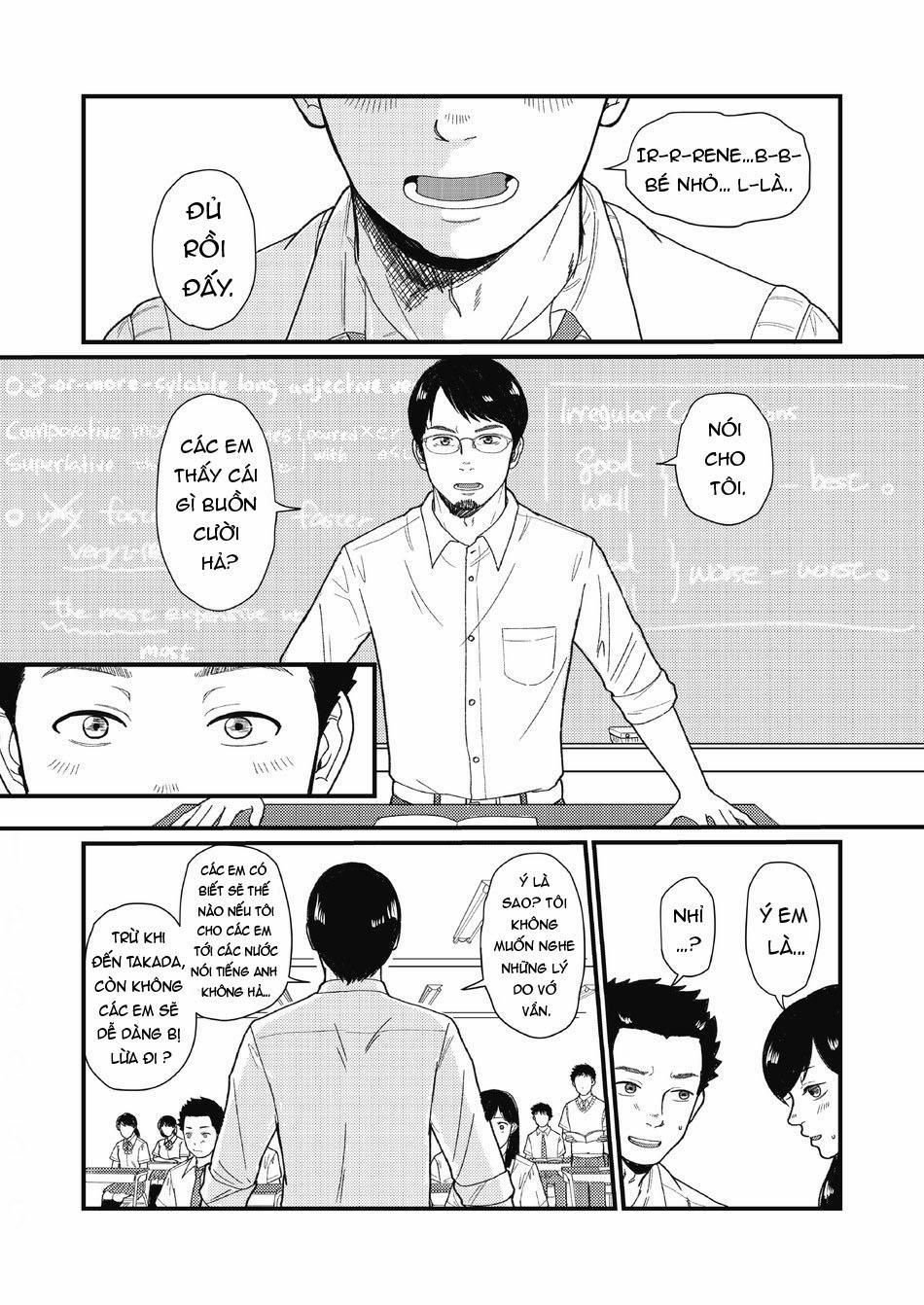 Đu Boylove Cùng Gaga Team 106.1 trang 8