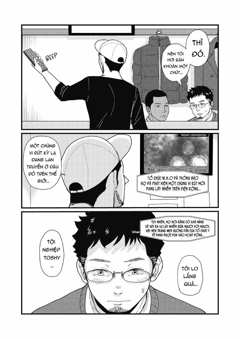 Đu Boylove Cùng Gaga Team 106.2 trang 10