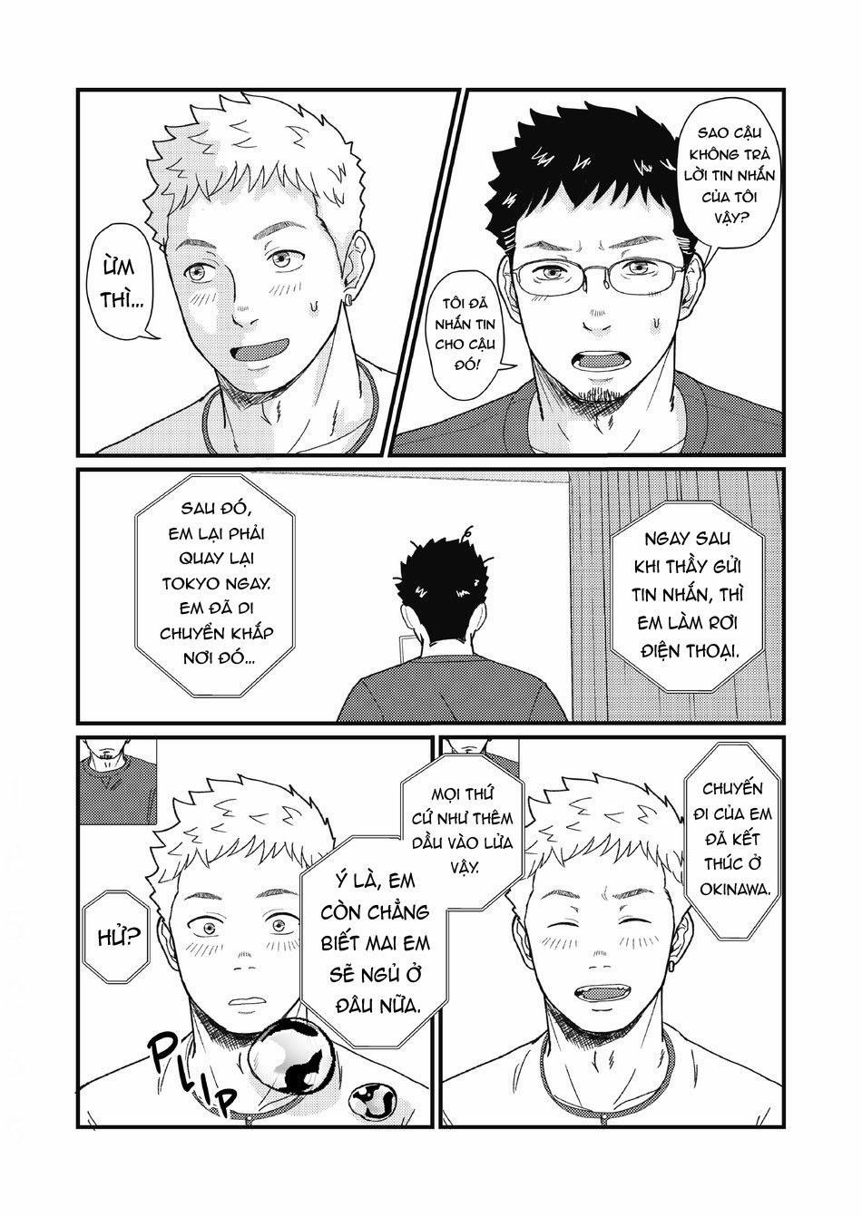 Đu Boylove Cùng Gaga Team 106.2 trang 12