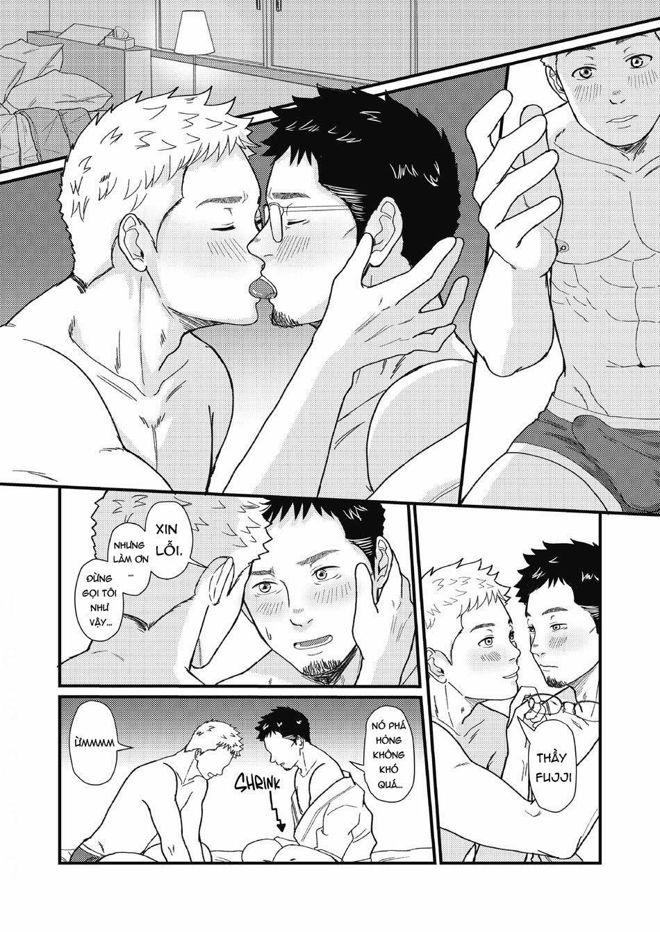 Đu Boylove Cùng Gaga Team 106.2 trang 2