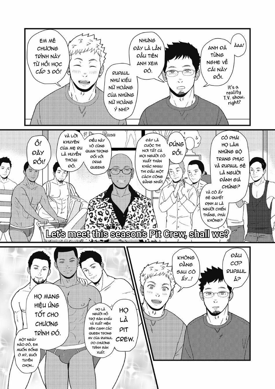 Đu Boylove Cùng Gaga Team 106.2 trang 20