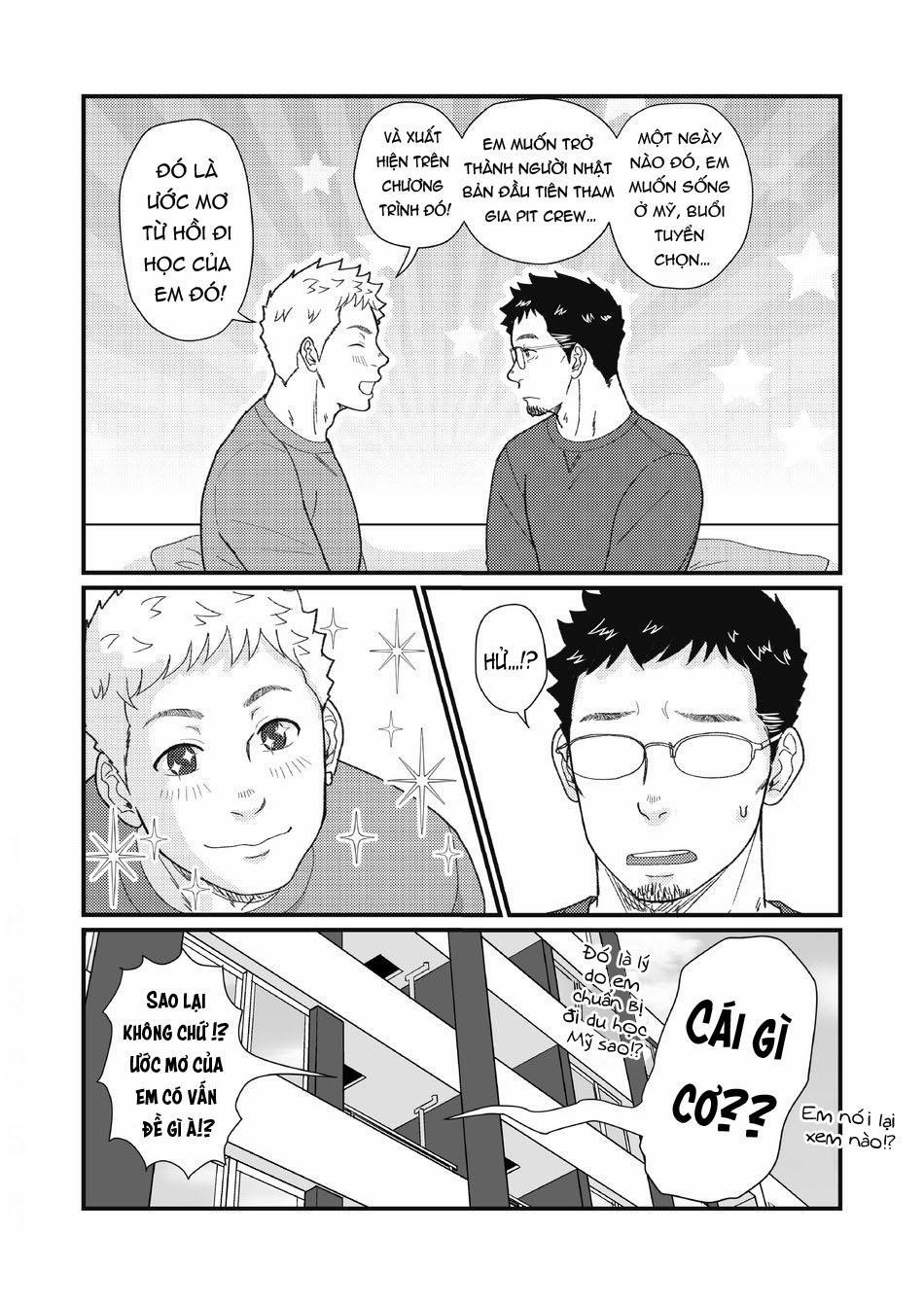 Đu Boylove Cùng Gaga Team 106.2 trang 21